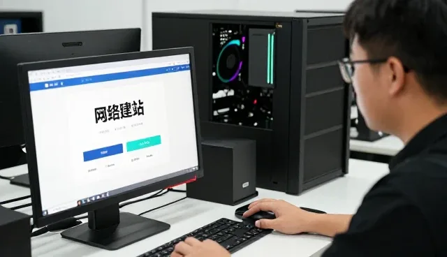 河南林耀网络科技有限公司介绍网站模板定制在网站建设中的应用